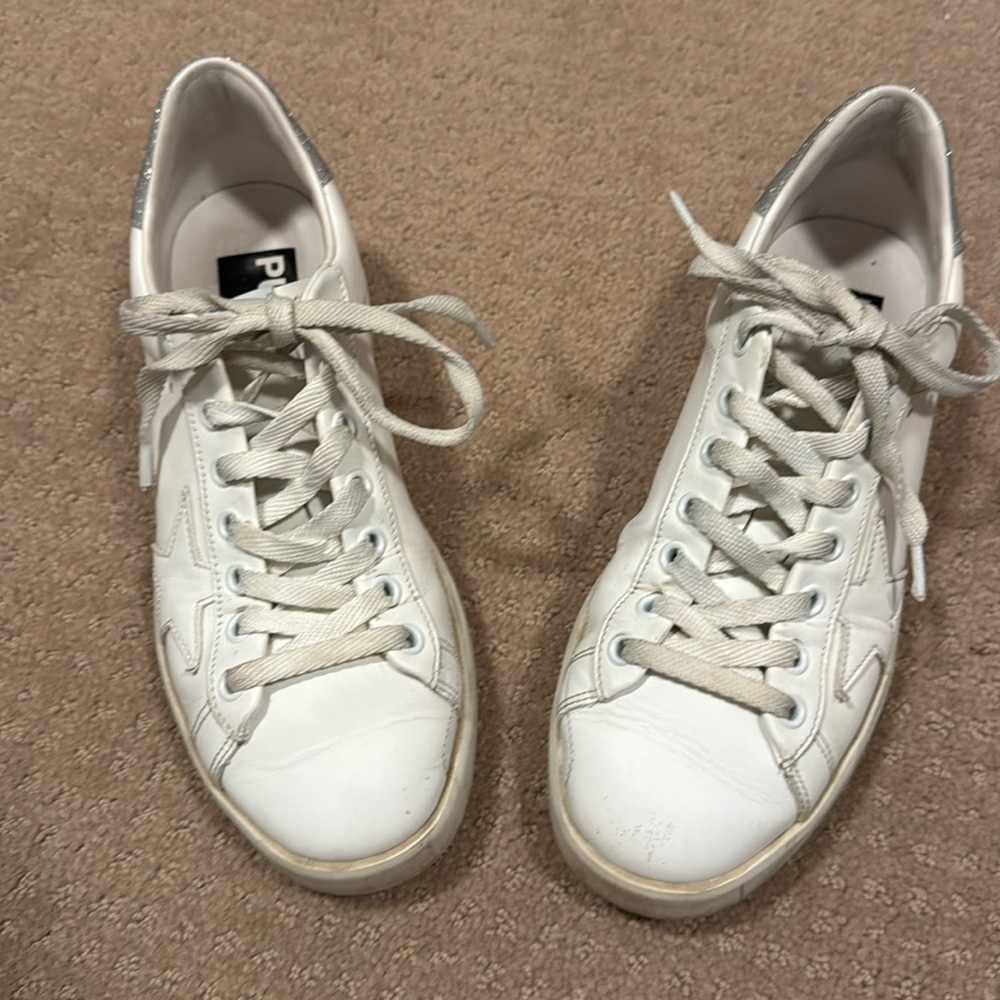Golden goose pure-star sneakers
